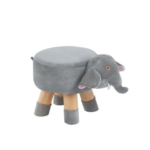 Pufa dziecięca Słoń 30 cm