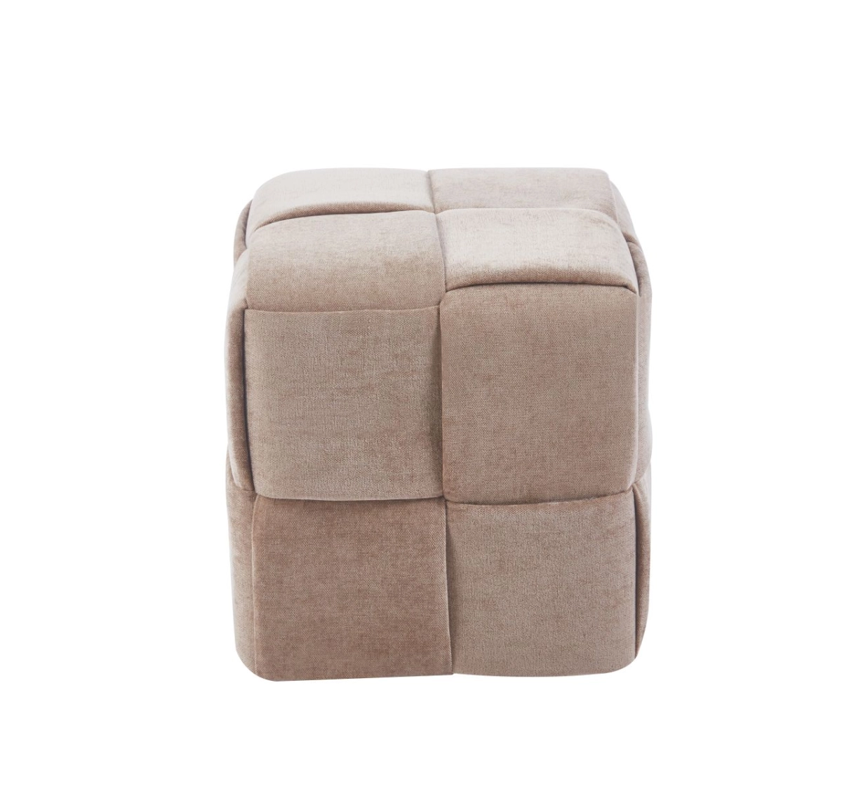Puf Maloy (cappuccino)