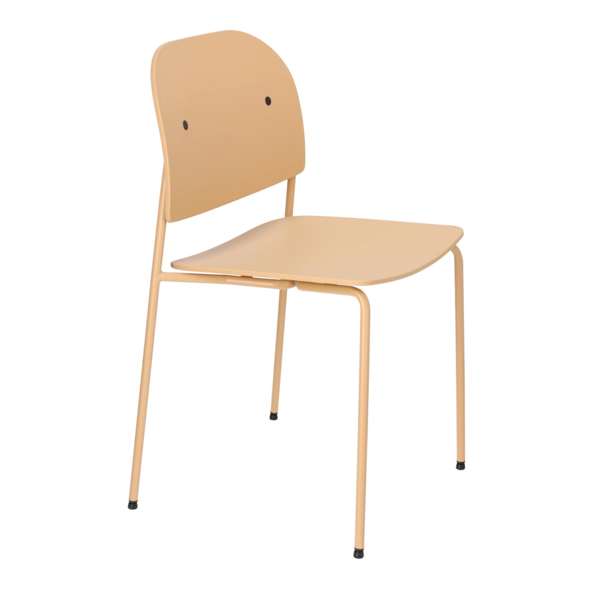 Krzesło Ravio piaskowe