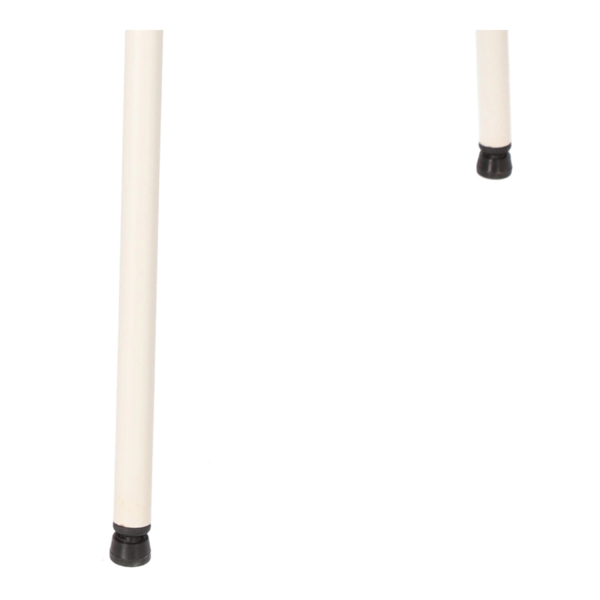 Krzesło Ravio biało-kremowe