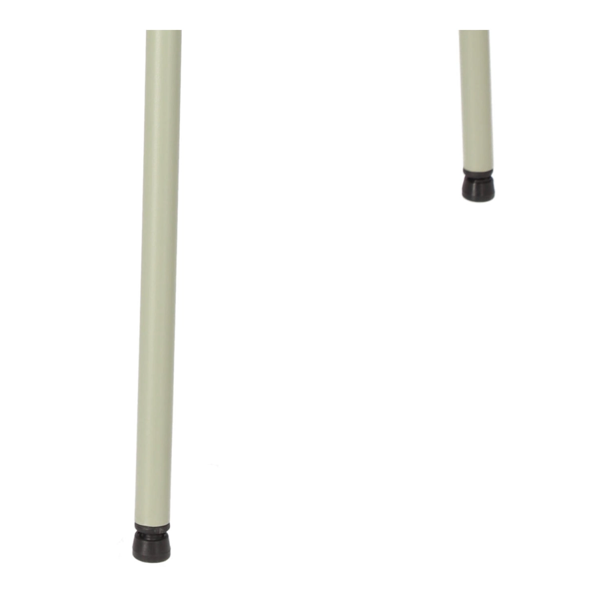 Krzesło Ravio zielone szałwiowe