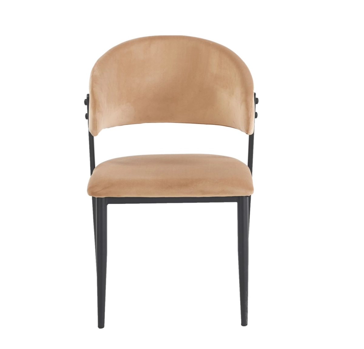 PRZEDSPRZEDAŻ -15% do 05.05 ! Krzesło cappuccino velvet Riviera 24