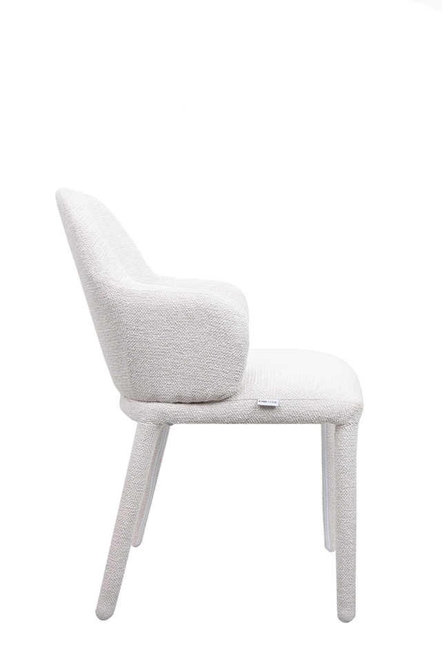 Krzesło AKIRA beżowe