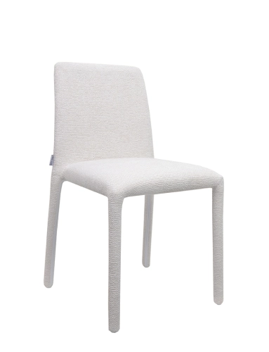 Krzesło beżowe do salonu, Alya