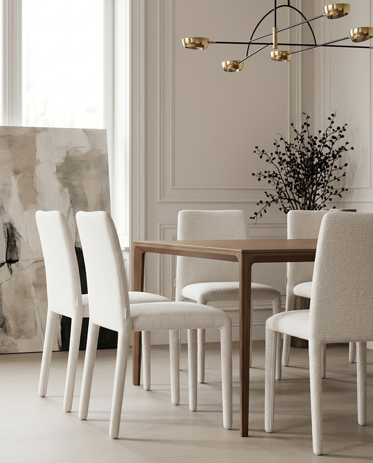 Krzesło ALYA beżowe