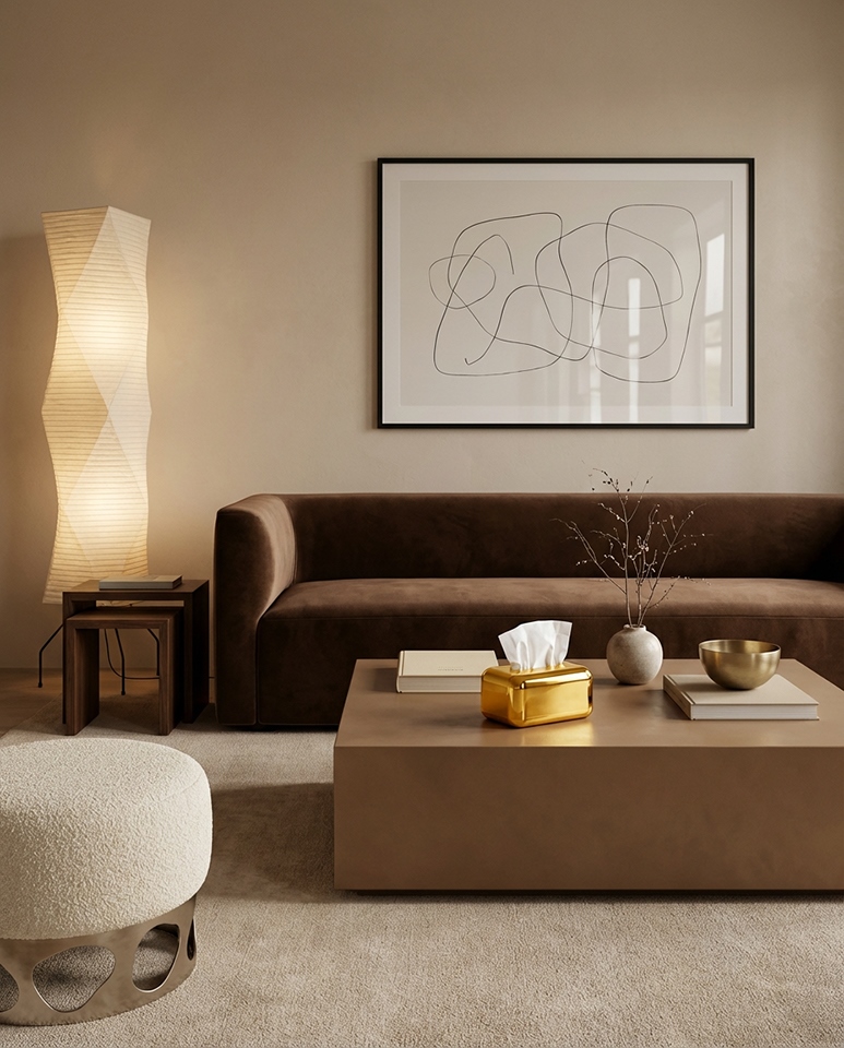 Pojemnik dekoracyjny SHP GOLDEN złoty