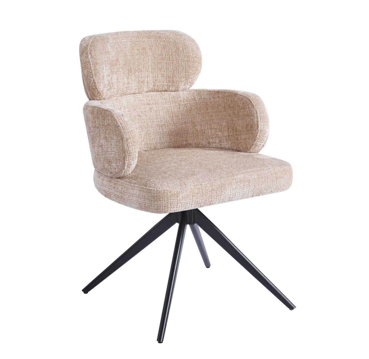 PRZEDSPRZEDAŻ -15% do 15.05 ! Krzesło beżowe Cremona 14