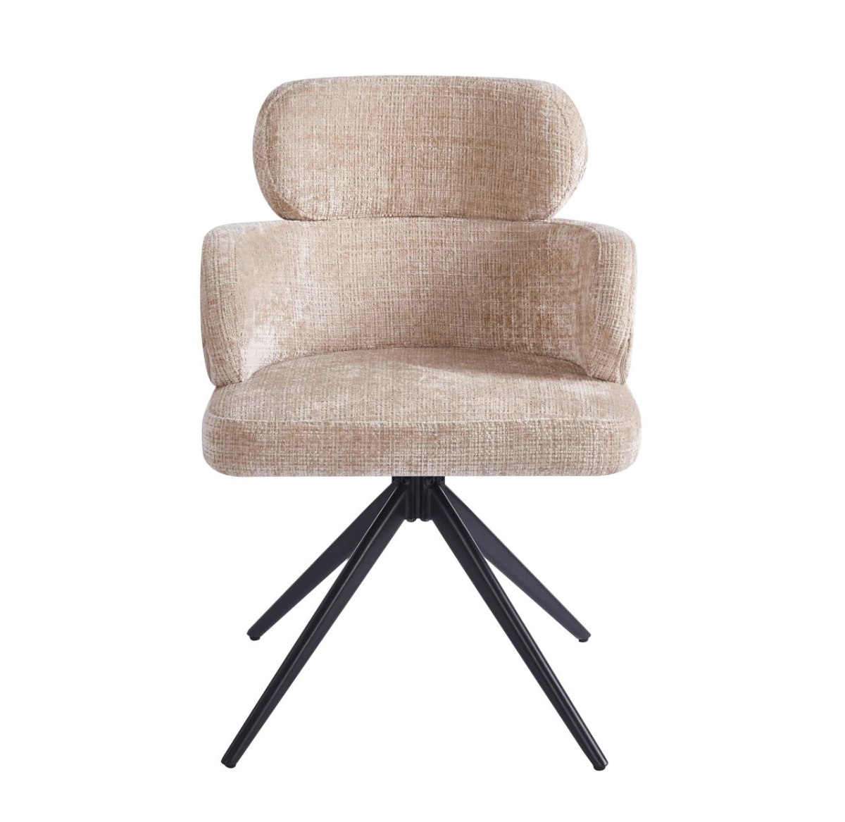 PRZEDSPRZEDAŻ -15% do 15.05 ! Krzesło beżowe Cremona 14