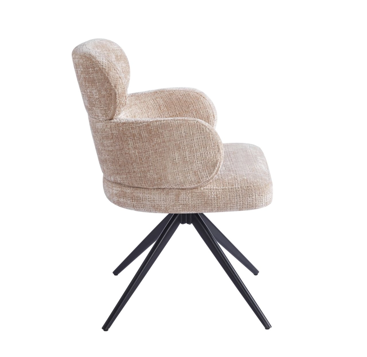 PRZEDSPRZEDAŻ -15% do 15.05 ! Krzesło beżowe Cremona 14