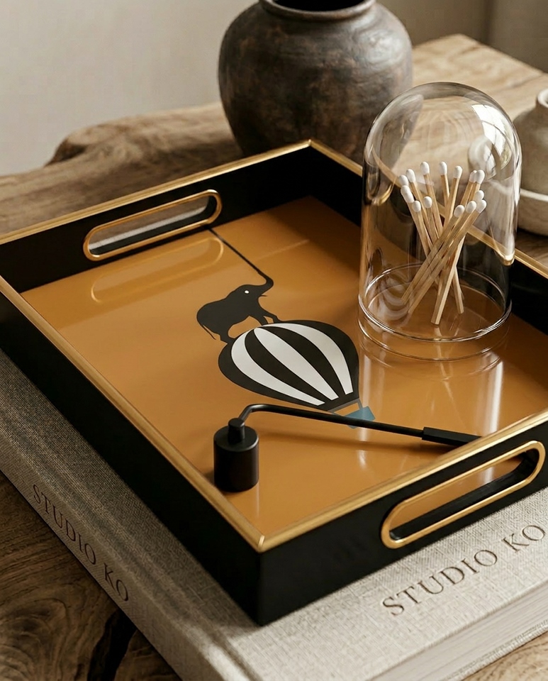 Taca dekoracyjna SHP BALLON