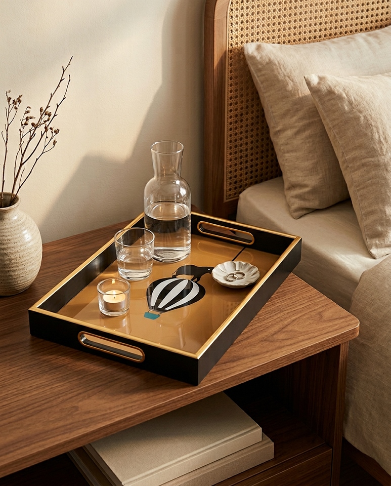 Taca dekoracyjna SHP BALLON