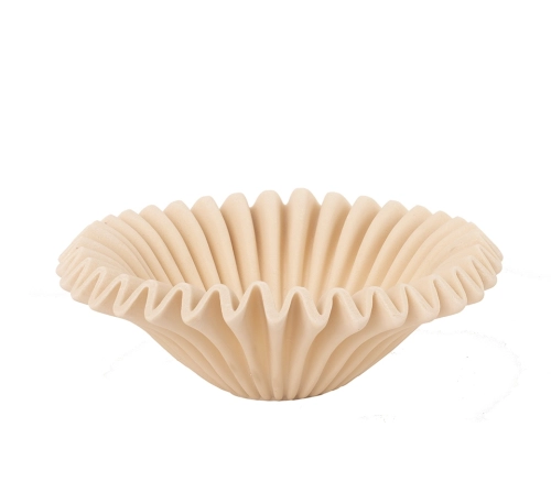 Misa dekoracyjna beżowa Nessa SHP