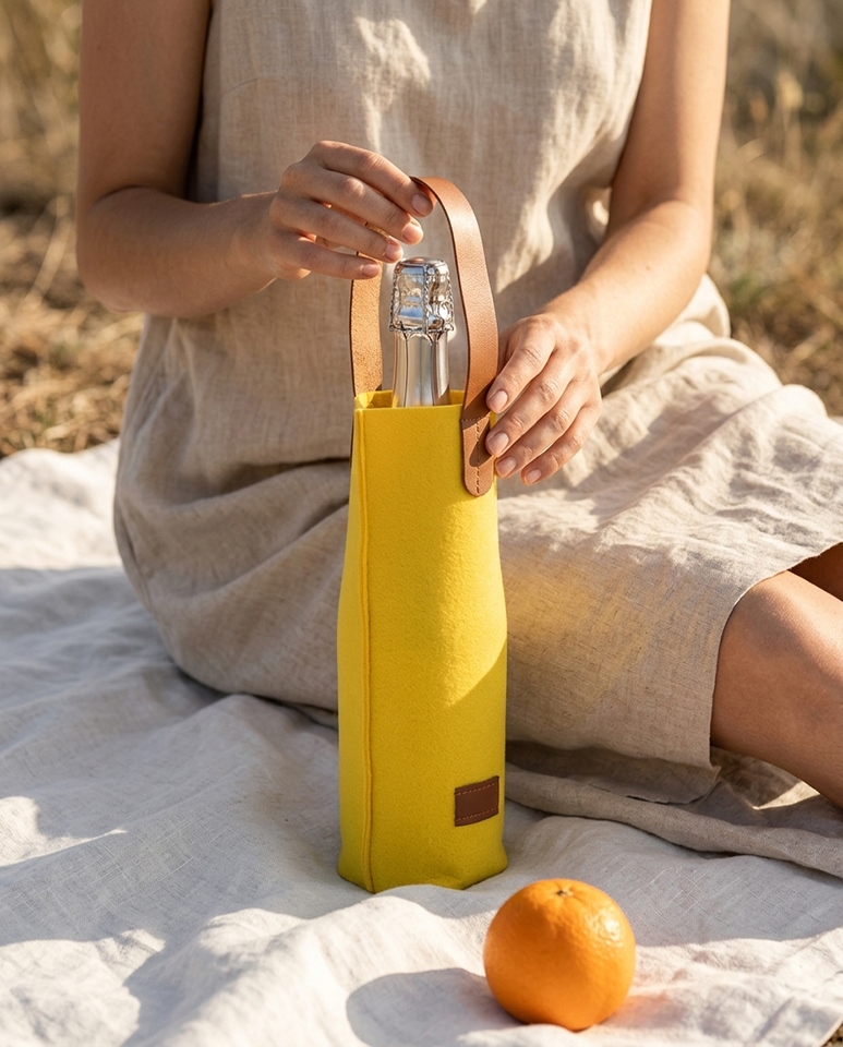 Etui prezentowe na szampana SHP VEUVE