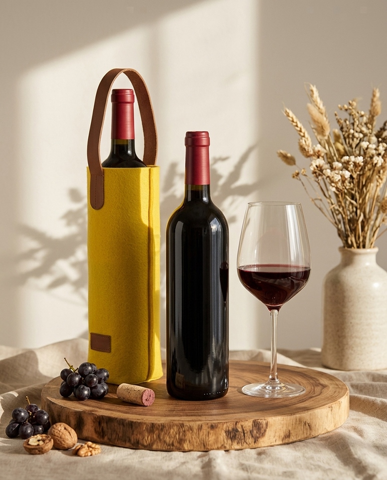 Etui prezentowe na szampana SHP VEUVE