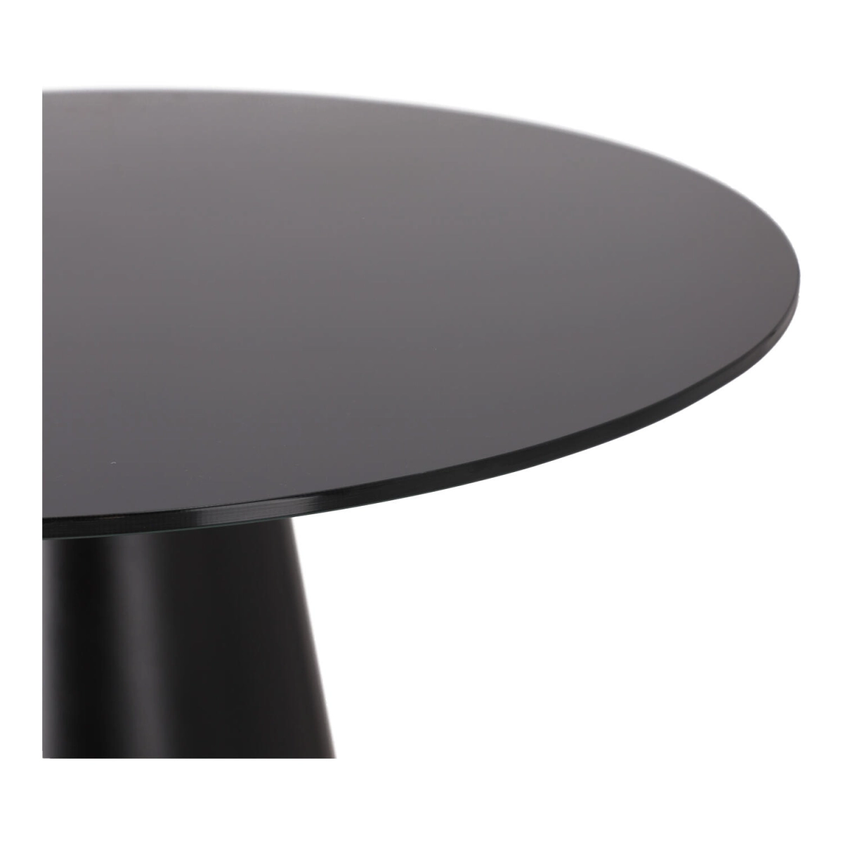 Stół Soleilo Duo czarny/naturalny