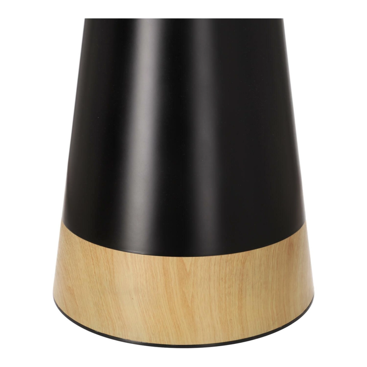 Stół Soleilo Duo czarny/naturalny