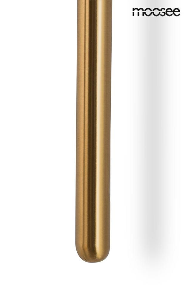 MOOSEE lampa ścienna TOBIA złota