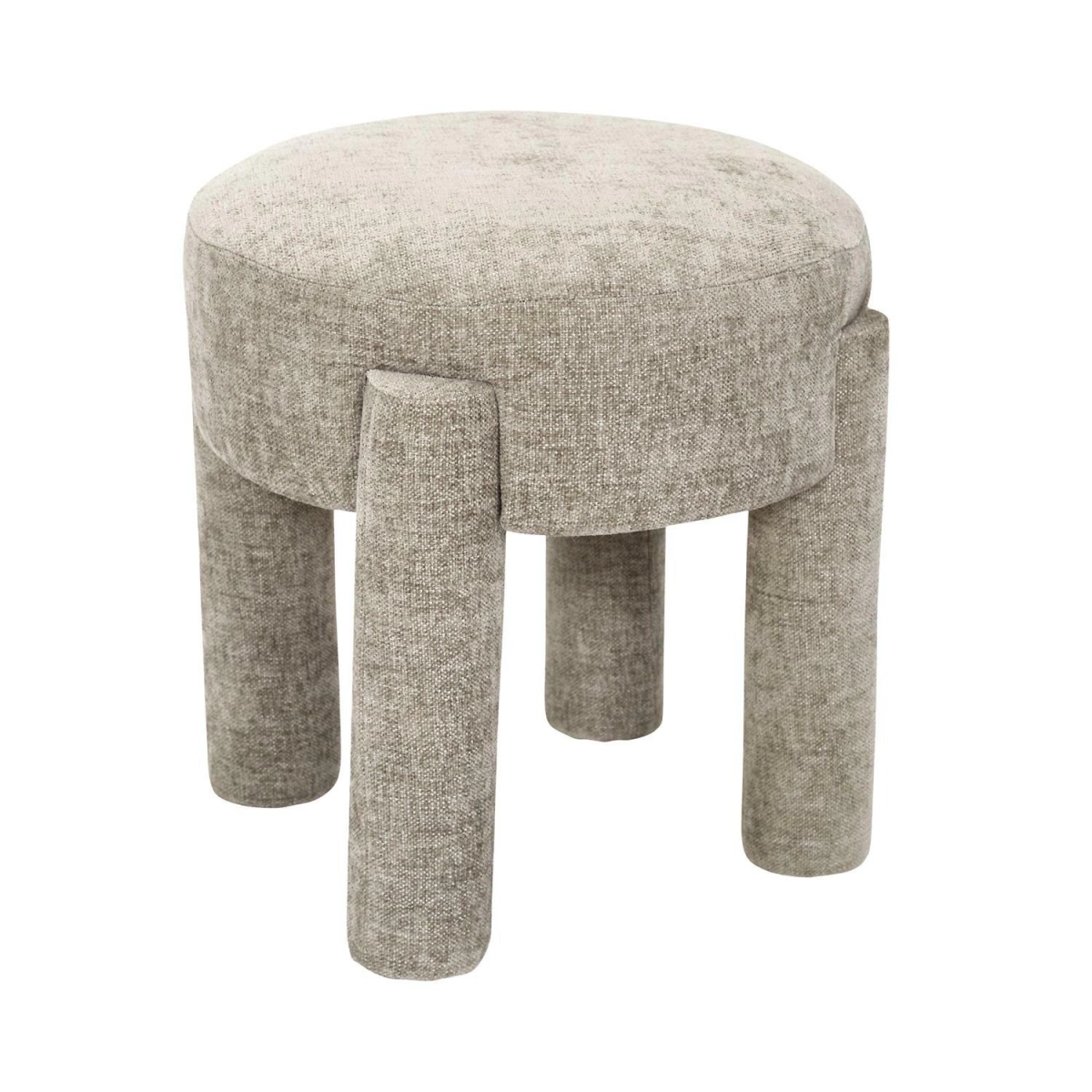 Stołek Emilia taupe