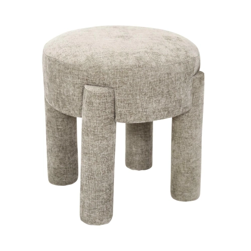 Stołek taupe Emilia 