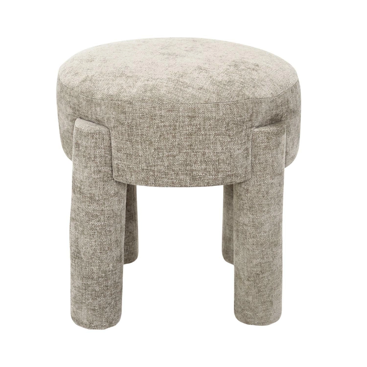 Stołek Emilia taupe