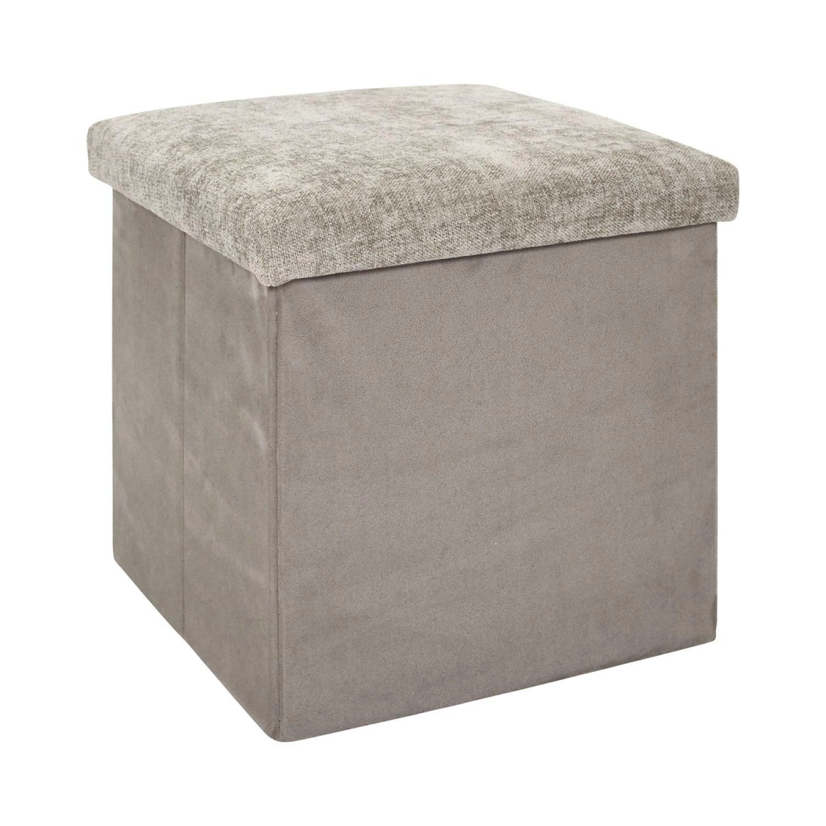 Pufa Vels Intesi taupe