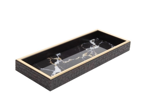 Taca dekoracyjna Marble SHP
