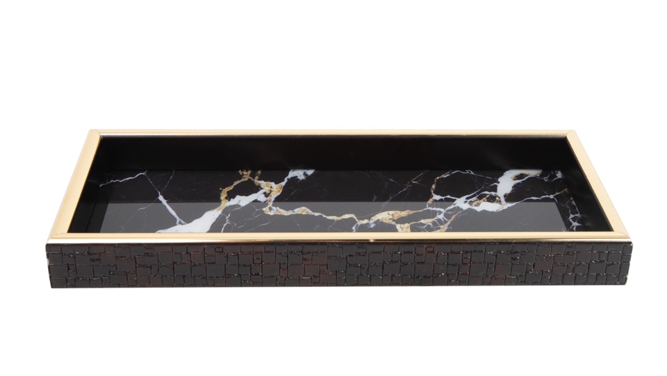 Taca dekoracyjna SHP MARBLE