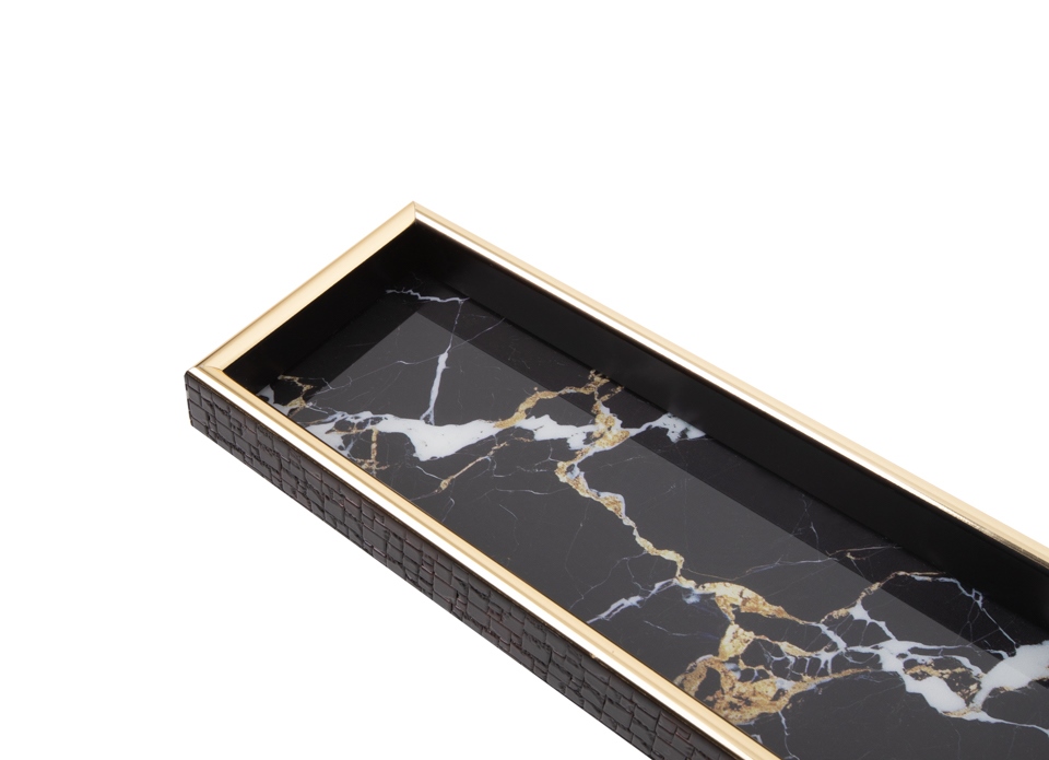 Taca dekoracyjna SHP MARBLE