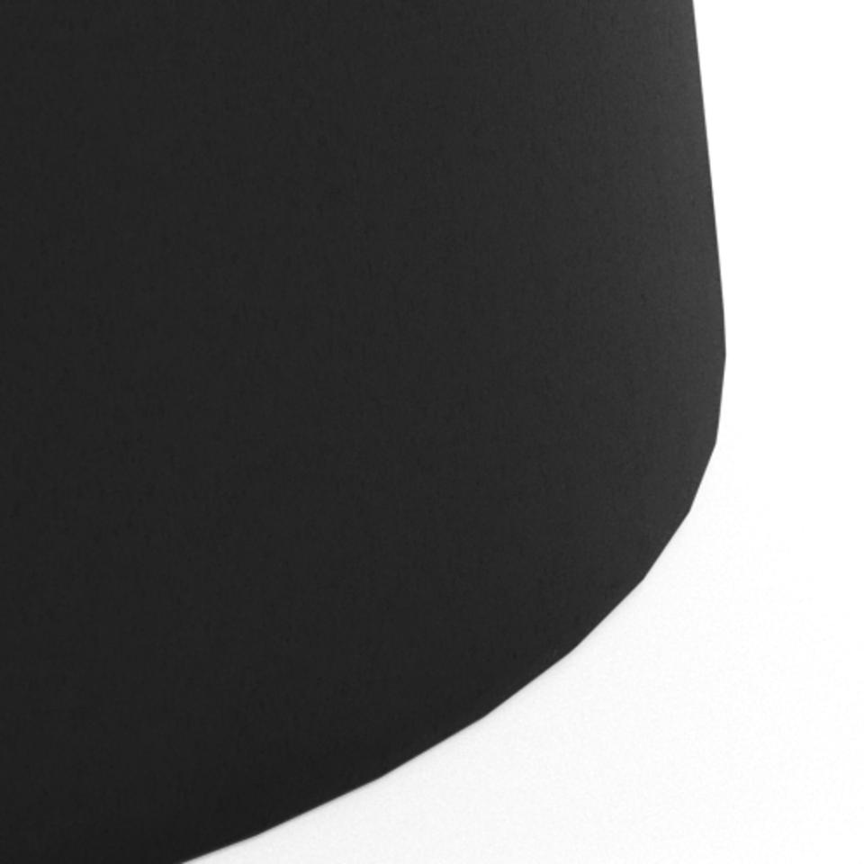 Stolik kawowy Santorini 70cm biały