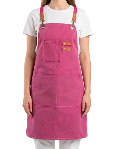 Fartuch różowy Pinky SHP