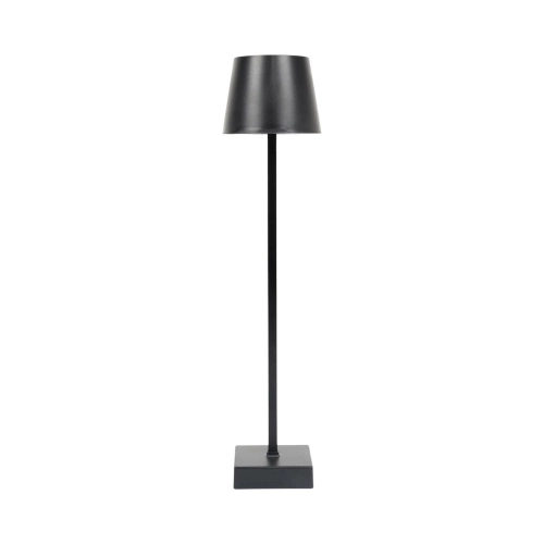 Lampka LED 45 cm, na dotyk Blanca czarna