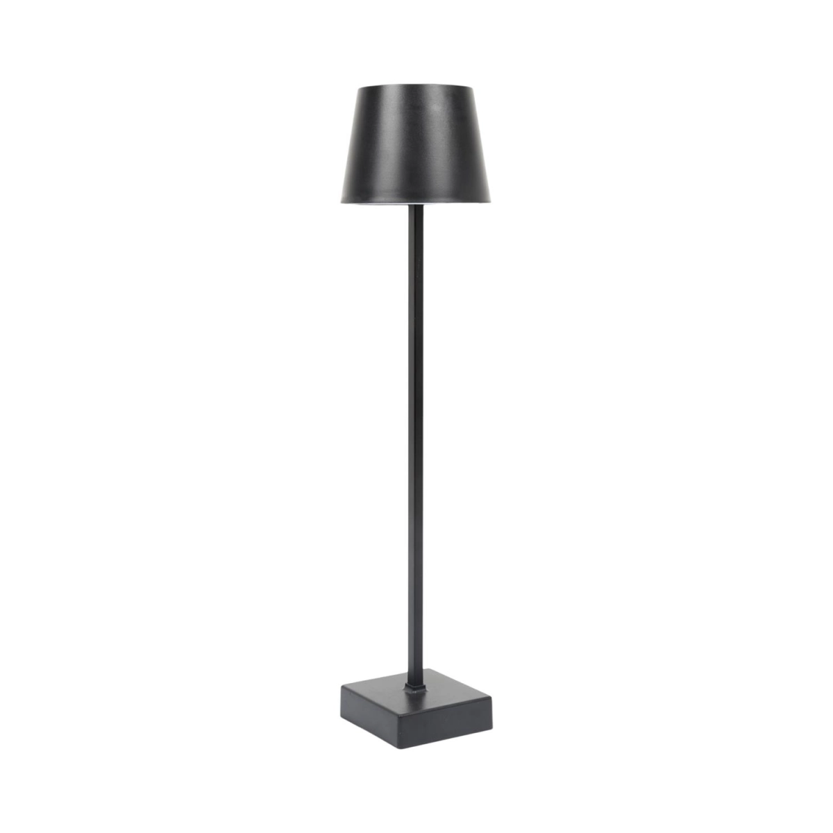 Lampka Blanca 45cm LED na dotyk czarna