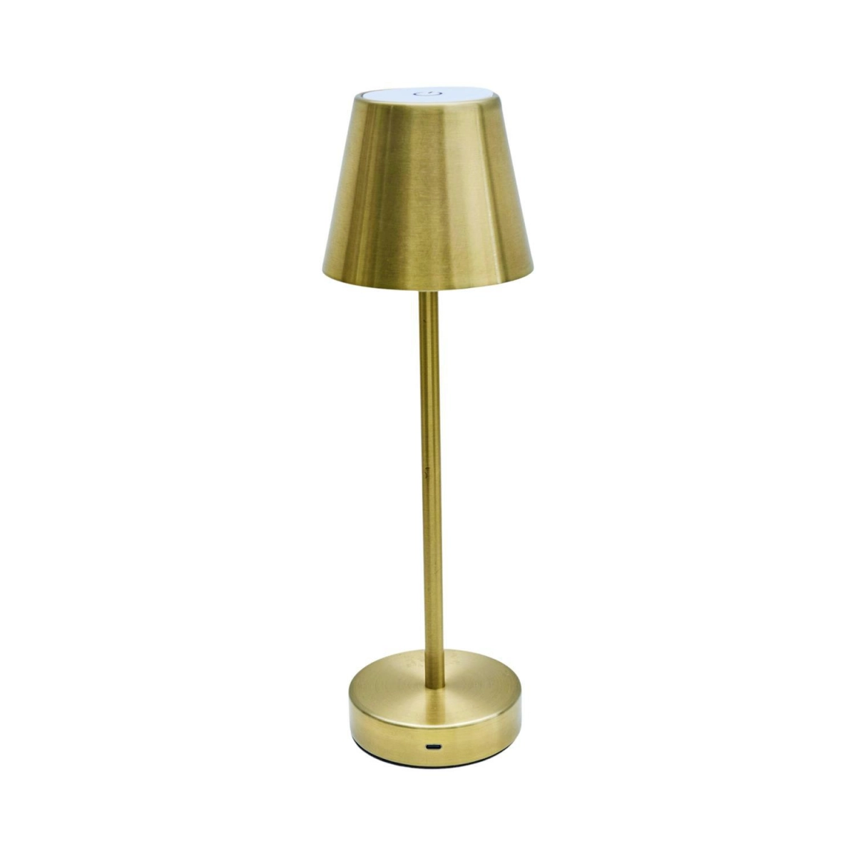 Lampka Casablanca 36cm LED na dotyk