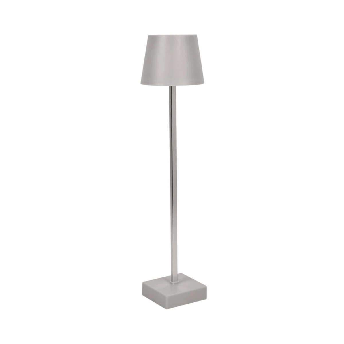 Lampka Blanca 45cm LED na dotyk taupe