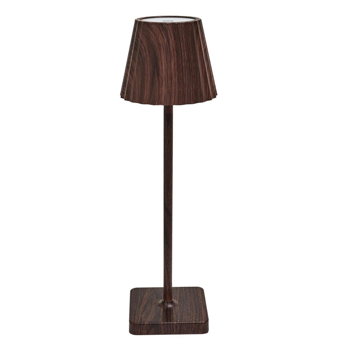 Lampka Blanca Fala LED na dotyk ciemne