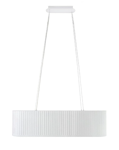 Lampa wisząca biała Mazaya Moosee