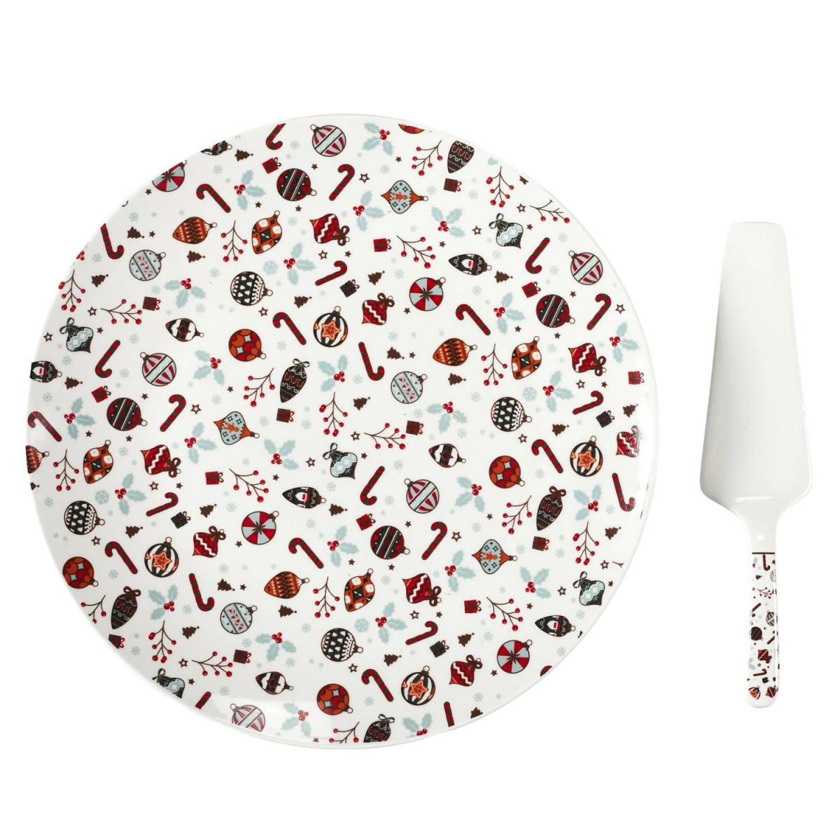 pol_pl_Talerz-na-ciasto-z-lopatka-Swiateczny-30cm-bialy-39715_1.webp