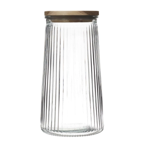 Słoik do przechowywania Acacia 1,3 l