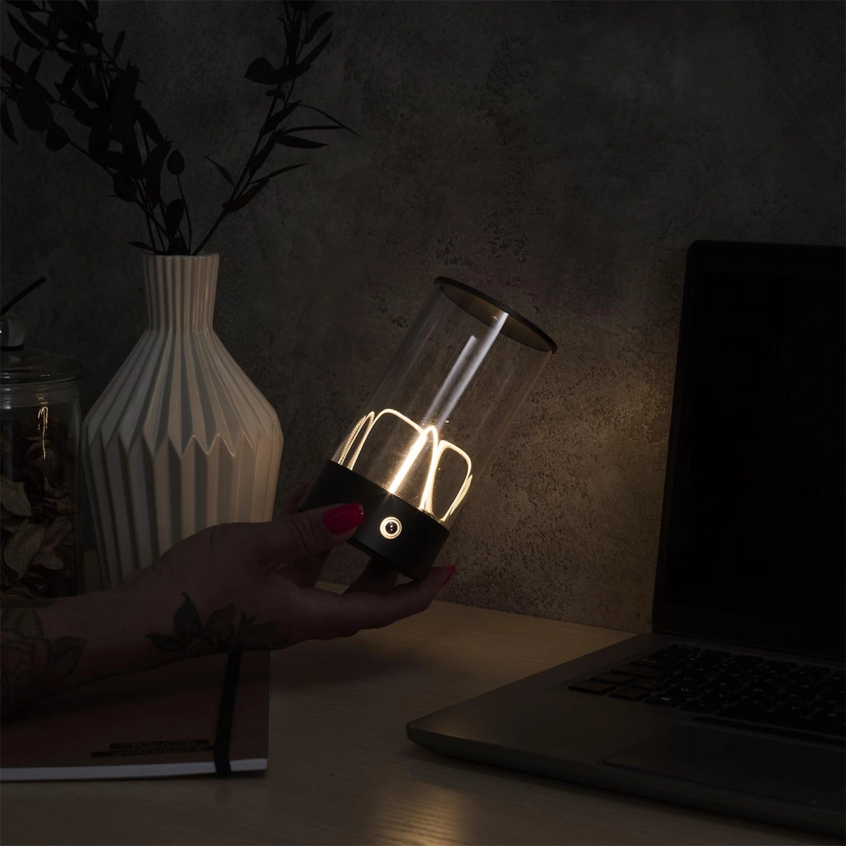 Lampka Magnetique LED