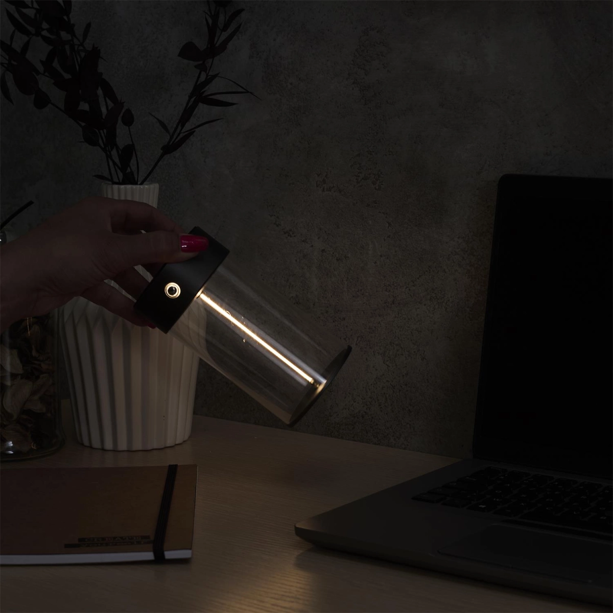Lampka Magnetique LED