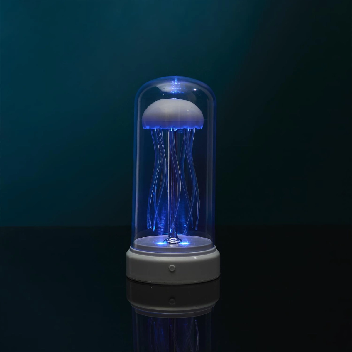 Lampka Meduza LED kolorowa