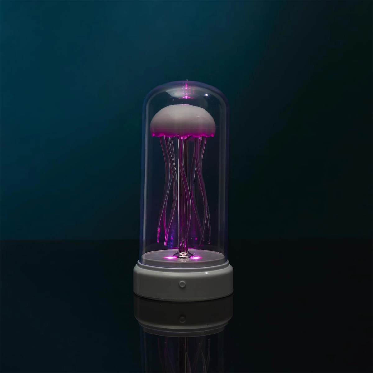Lampka Meduza LED kolorowa