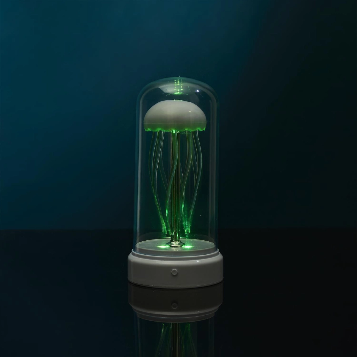 Lampka Meduza LED kolorowa