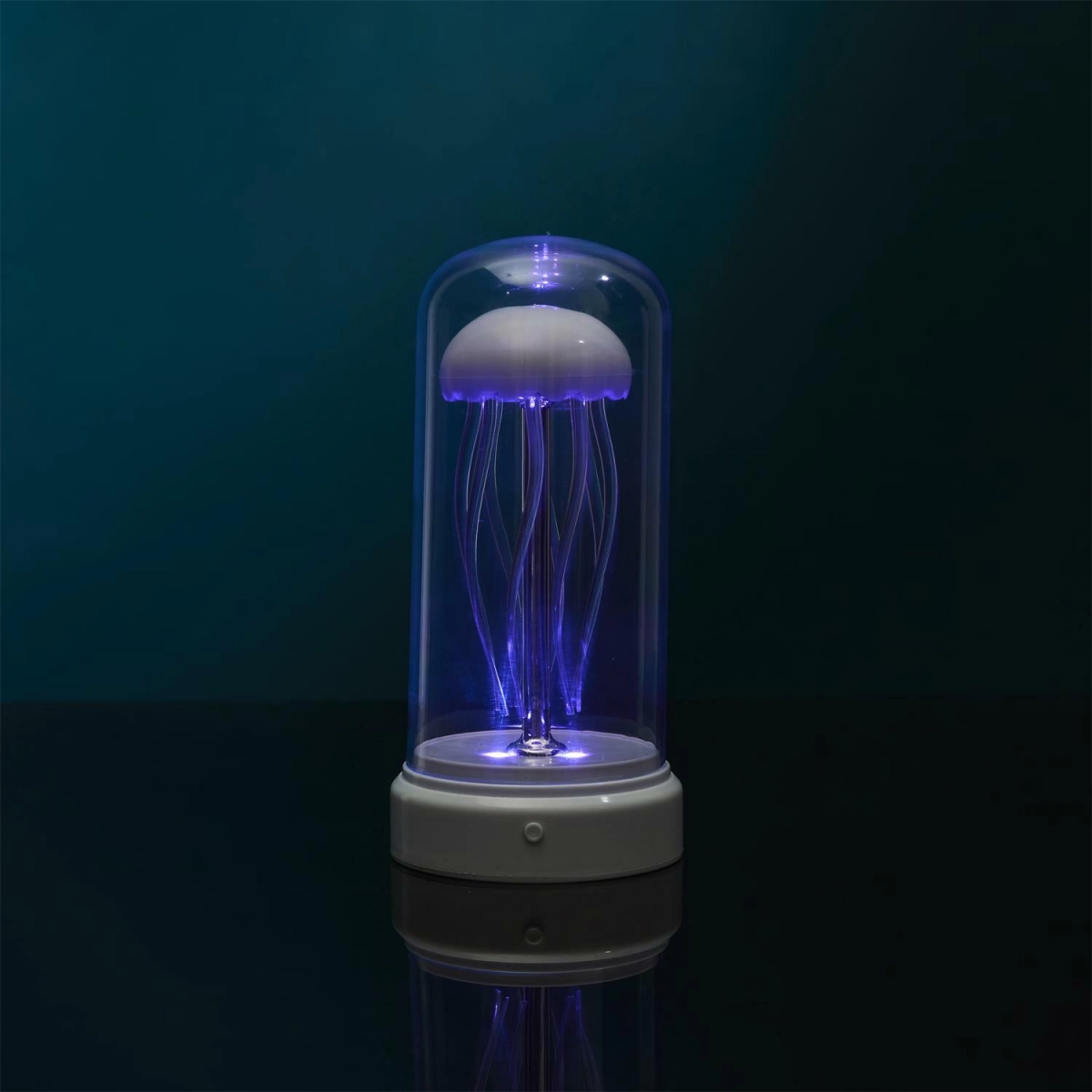 Lampka Meduza LED kolorowa