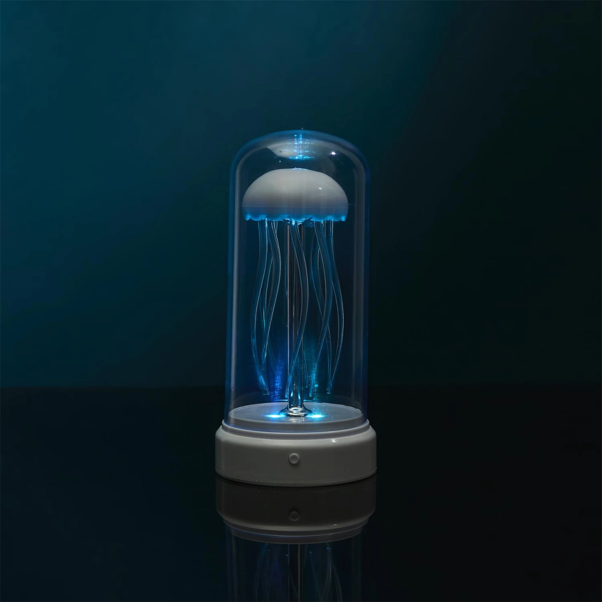 Lampka Meduza LED kolorowa