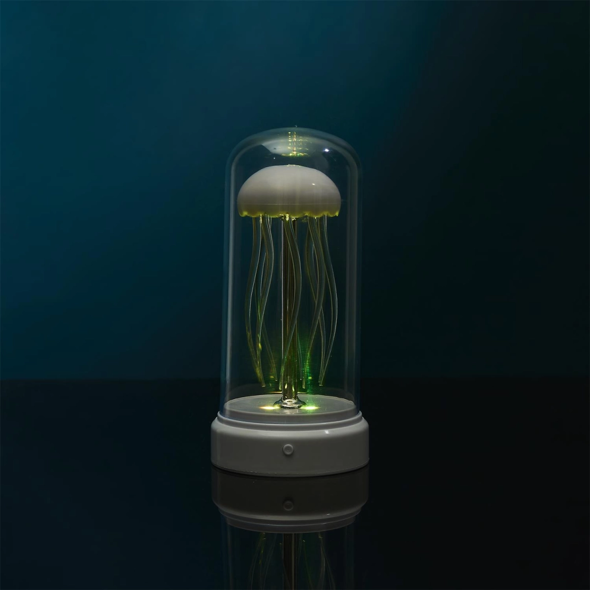 Lampka Meduza LED kolorowa