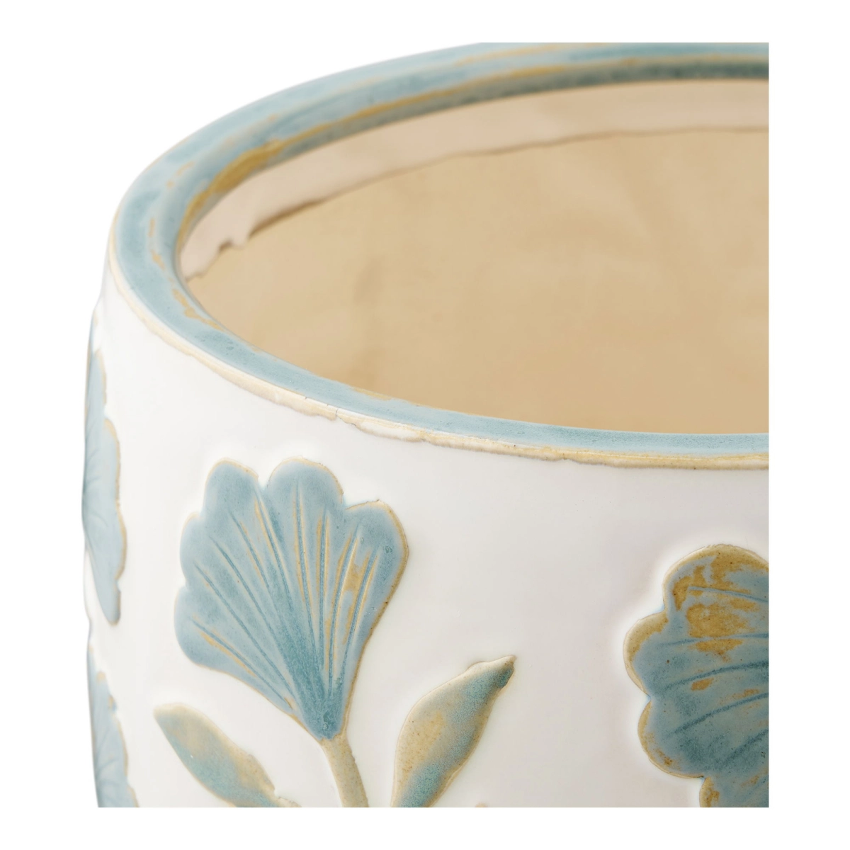 Donica ceramiczna Miłorząb