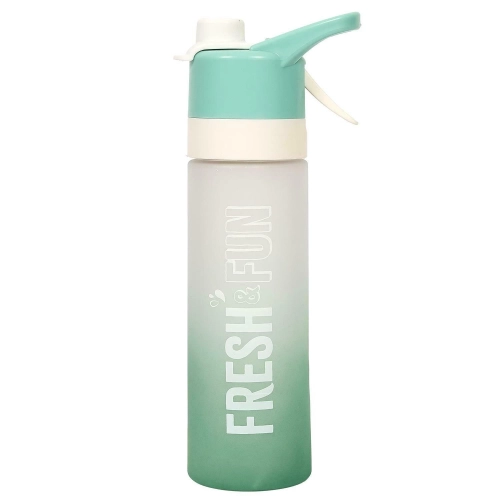 Bidon Fresh&Fun zielony