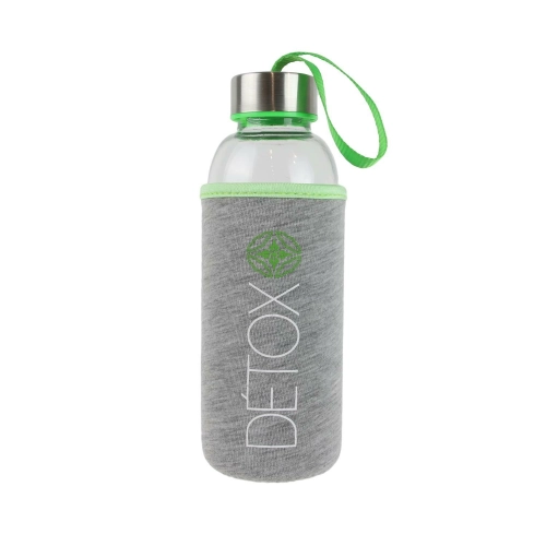 Butelka z neoprenowym pokrowcem 400 ml