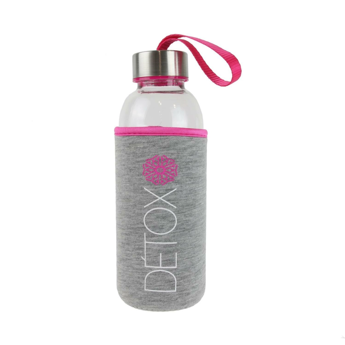 Butelka z neoprenowym pokrowcem 400ml